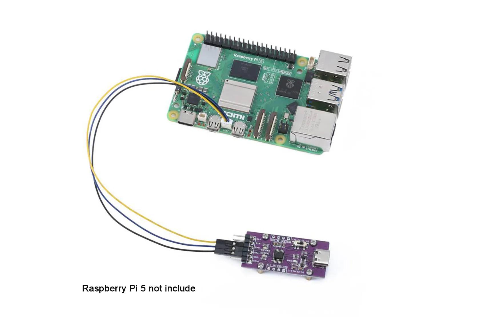 SeenGreat USB to UART TTL 긮 , USB C  ȯ,   5  , PL2303